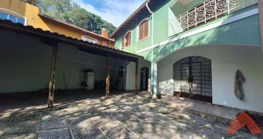 Casa com 3 quartos à venda na Travessa Ipê, Parque Assunção, Taboão da Serra