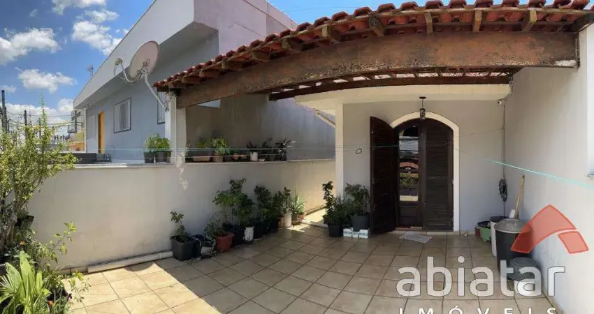 Sobrado à venda com 3 dormitórios + edícula  jardim taboão  próx. portal do morumbi  são paulo  sp