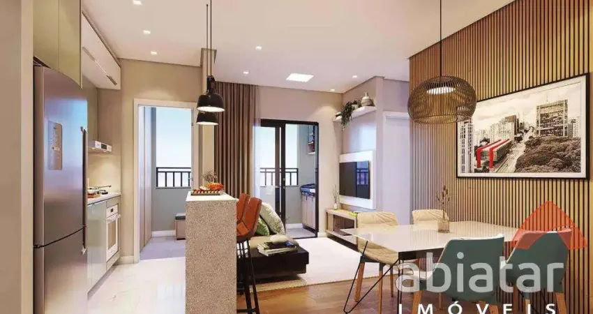 Apartamento à venda com 48m² em taboão da serra – condomínio com lazer e localização estratégica