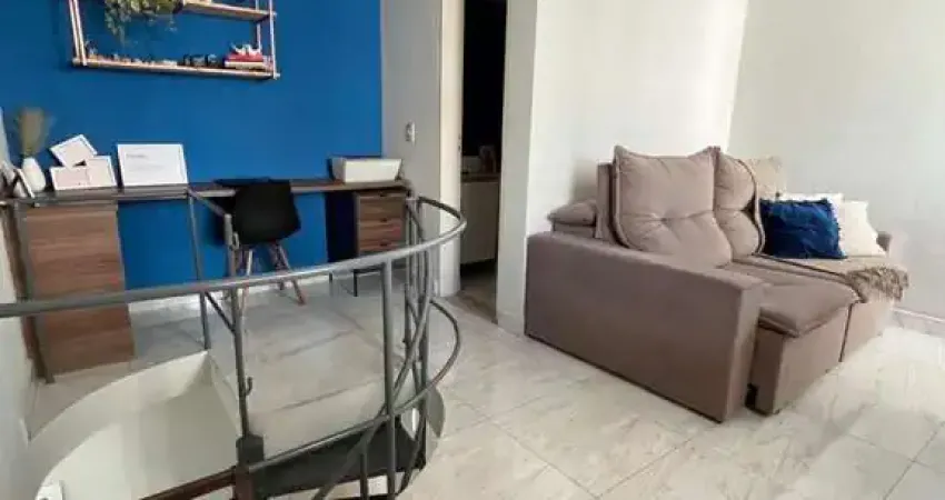 Apartamento duplex à venda no parque santo antônio – zona sul de sp