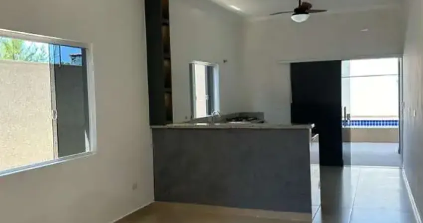 Casa nova à venda com piscina e área gourmet  50 metros da praia  itanhaém/cidade santa júlia