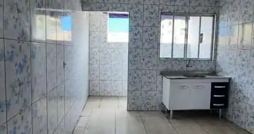 Apartamento com 1 quarto para alugar na Avenida Balbina Rodrigues de Borba, 485, Jardim Salete, Taboão da Serra