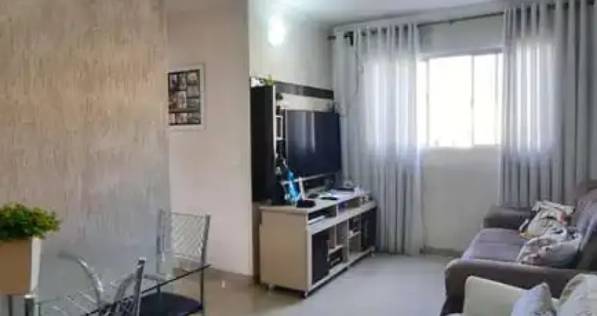 Apartamento com 2 quartos à venda na Avenida Paulo Ayres, 75, Parque Pinheiros, Taboão da Serra