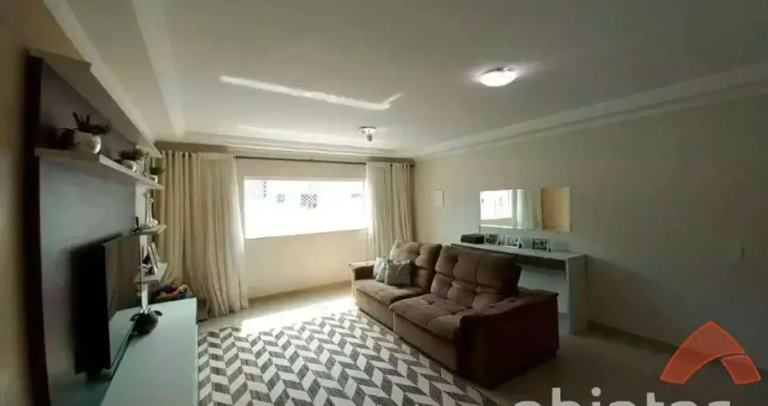 Casa com 3 quartos à venda na Rua Lira, Vila Linda, Santo André