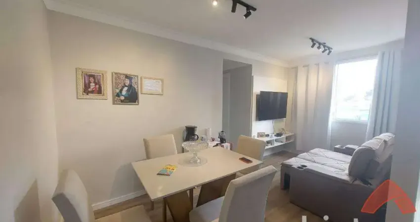 Apartamento à venda 2 dormitórios vivaz taboão jardim monte alegre taboão da serra / sp
