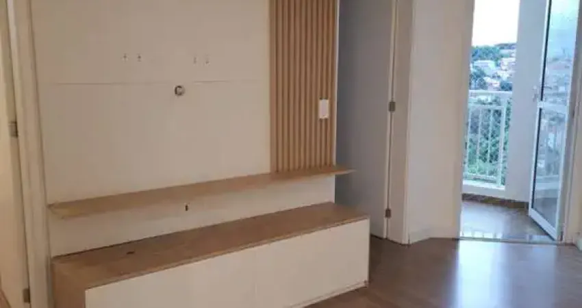 Apartamento 52m² à venda reserva da serra parque monte alegre, taboão da serra