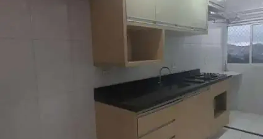 Apartamento à venda 52m² no condomínio griffe jordano jardim salete, taboão da serra