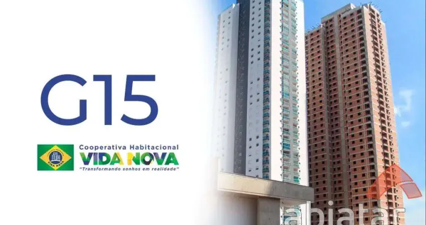 Apartamento contemplado à venda 132m² no parque esplanada embu das artes / sp