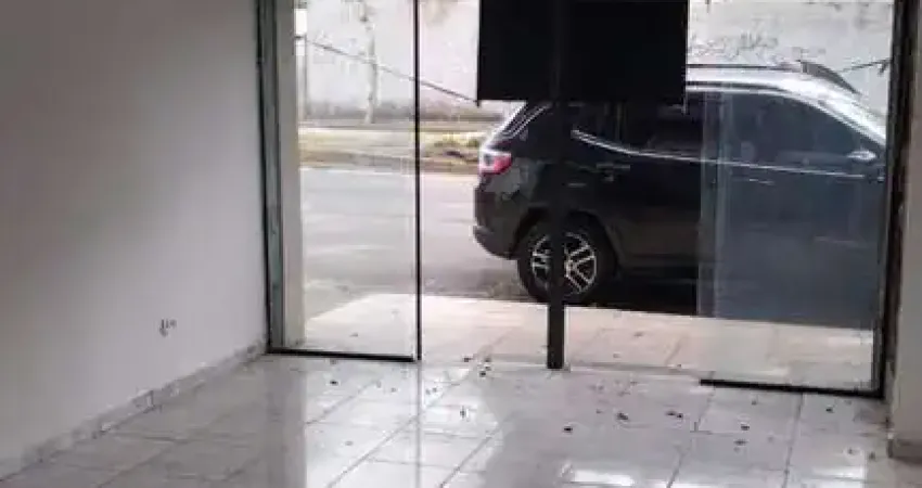 Sala comercial para locação  parque industrial das oliveiras  taboão da serra  36m²