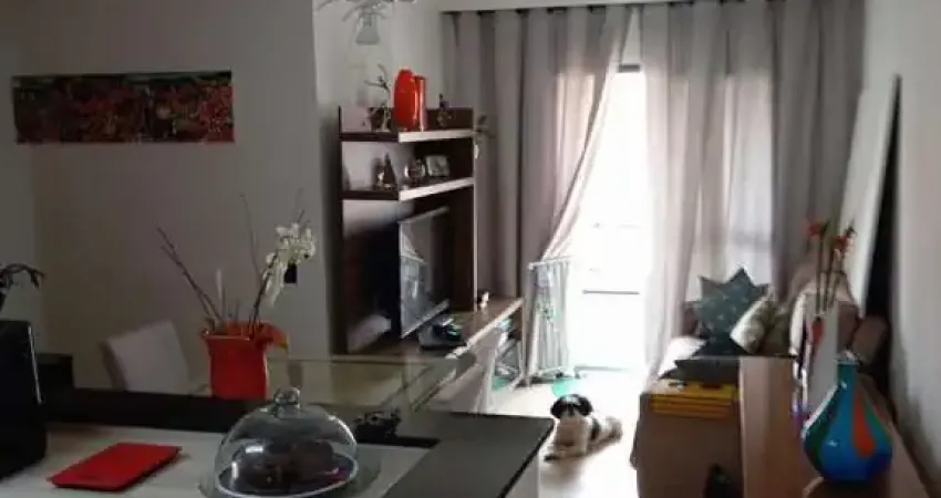 Apartamento à venda no centro de taboão da serra  2 dormitórios com varanda