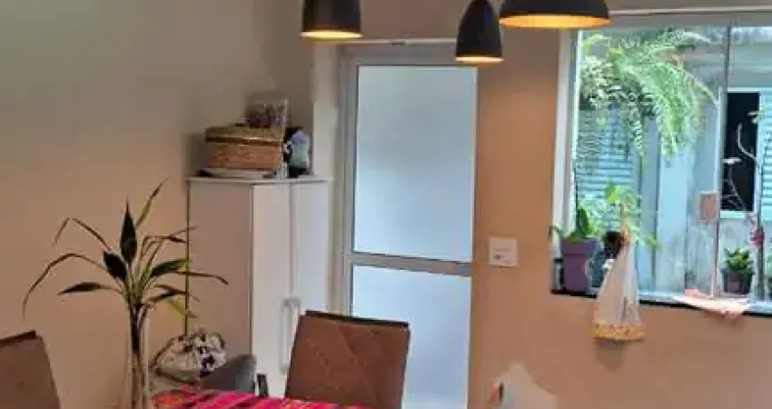 Sobrado com edícula à venda no jardim maria rosa  taboão da serra/sp