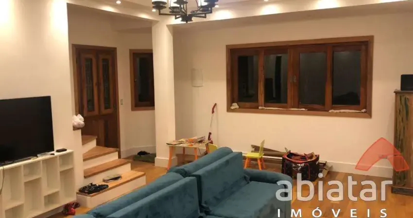 Casa à venda no parque ypê  126m², 2 dormitórios, 3 vagas e planejados