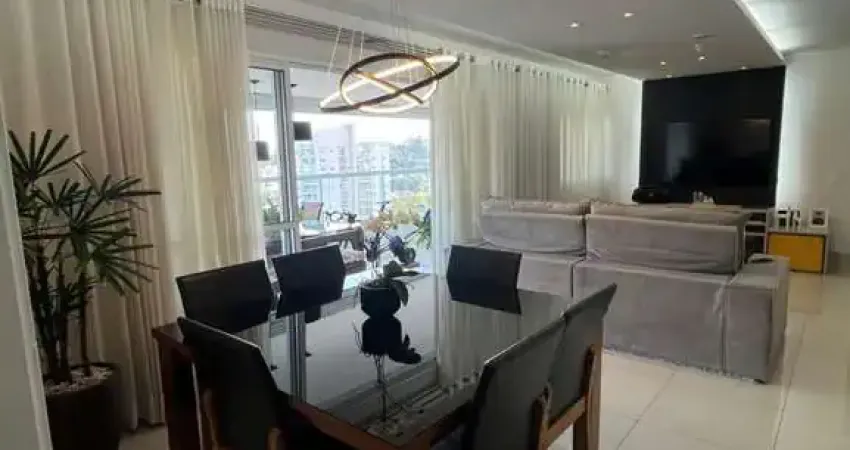 Apartamento à venda no club park butantã  149m², 3 suítes, varanda gourmet e lazer completo