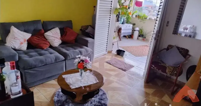 Casa com 3 quartos à venda na Rua Manoel de Nóbrega, Jardim Salete, Taboão da Serra