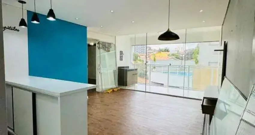 Apartamento à venda no parque assunção  65m², 2 dormitórios, 2 vagas  taboão da serra