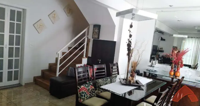 Sobrado à venda em condomínio fechado no umuarama, são paulo / sp