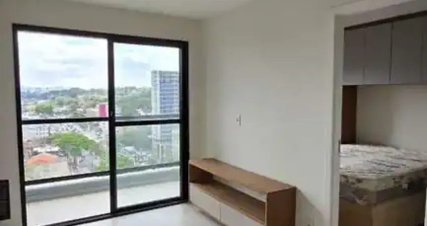 Apartamento mobiliado para locação no Innovare Morumbi com 31m² Vila Sônia São Paulo/SP