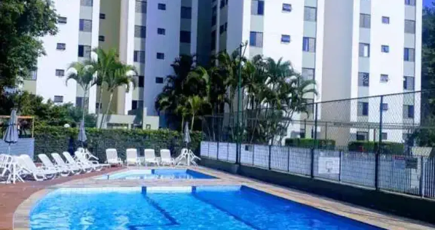 Apartamento para alugar em taboão da serra com 55m², 2 dormitórios e lazer completo