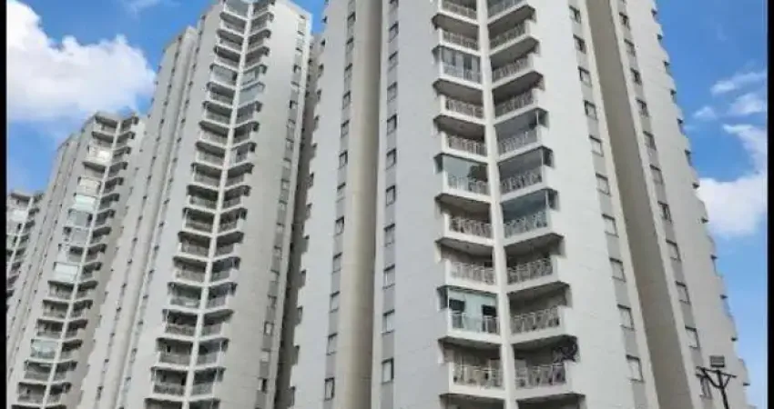 Apartamento para locação com 52m², 2 dormitórios e lazer completo taboão da serra