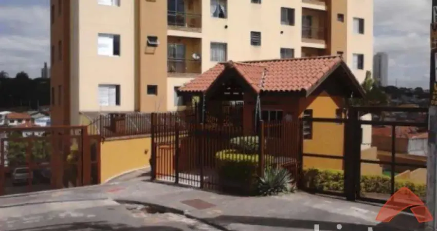 Apartamento à venda no jardim américa residencial américa, 54m² em taboão da serra