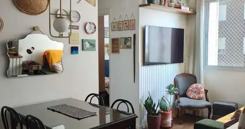 Apartamento à venda 43m² jardim monte alegre taboão da serra / sp 2 dormitórios