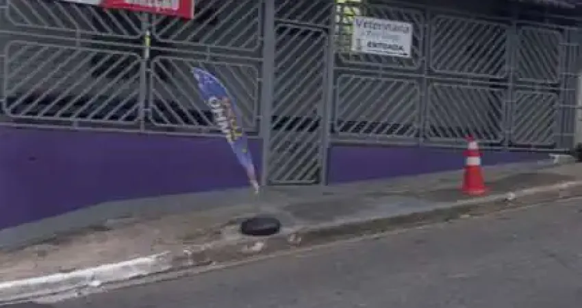 Espaço comercial de esquina 120m² para locação jardim umarizal sp