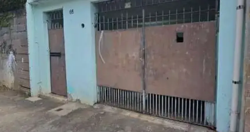 Terreno com casa à venda no jardim ouro preto 4 dormitórios taboão da serra/sp