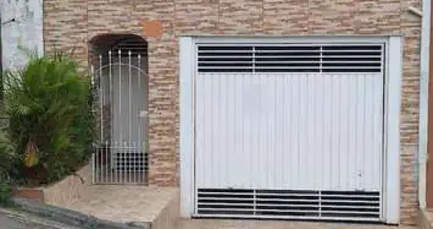 Casa à venda com 2 dormitórios e área gourmet 123m² jardim raposo tavares são paulo/sp