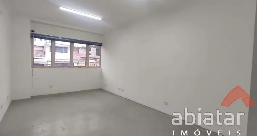 Sala comercial à venda no centro de taboão da serra  32,70m²  excelente localização