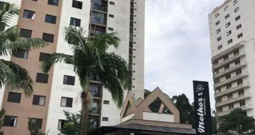 Apartamento à venda no parque taboão  2 dormitórios, 2 vagas e lazer completo