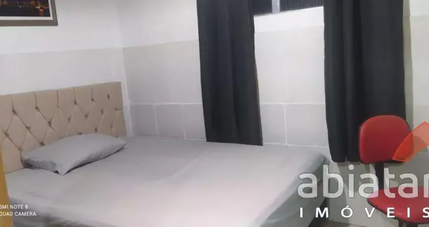 Kitnet / Stúdio para alugar na Rua Edval de Souza, 93, Jardim Três Irmãos, Taboão da Serra