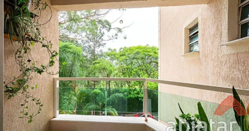 Apartamento à venda no spazio san salvatore  paraíso do morumbi  2 dormitórios  65m²