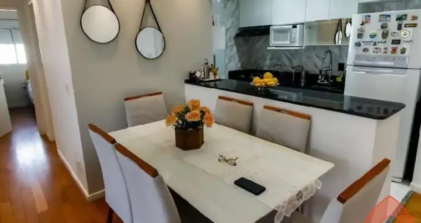 Apartamento com 69 m² com 2 quartos sendo 1 suíte - 2 vagas - na vila andrade,
