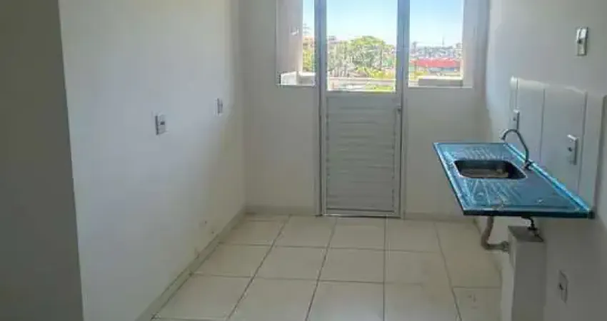 Apartamento 38m² para locação no jardim eledy  taboão da serra/sp