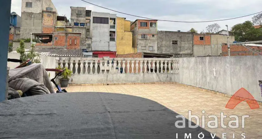 Casa de esquina à venda no jardim record  taboão da serra, 144 m²