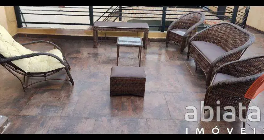 Sobrado à venda com 5 dormitórios e 280m² no jardim kuabara  taboão da serra  aceita permuta