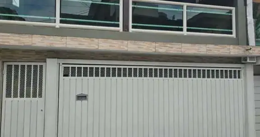 Casa com 3 quartos à venda na Rua Ademir de Jesus, Jardim Sílvio Sampaio, Taboão da Serra