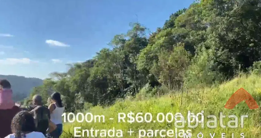 Terreno à venda na RECANTO SUIÇO, Recreio, Ibiúna