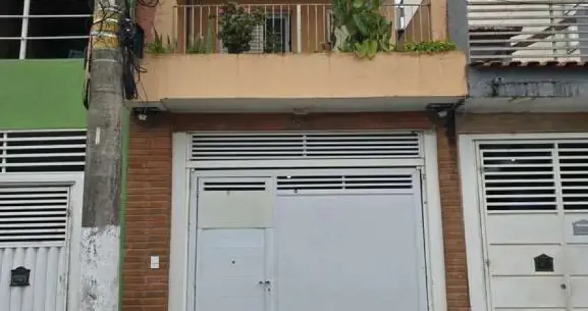 Sobrado à venda no jardim maria luiza  152m², 2 dormitórios e 1 vaga  taboão da serra  sp