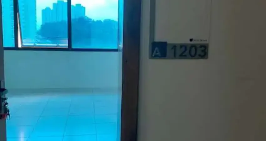 Sala comercial para locação no centro empresarial vida nova  taboão da serra/sp