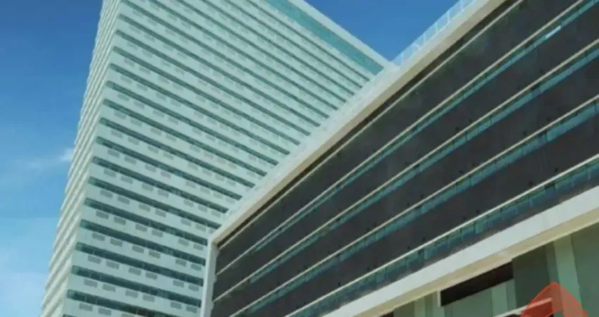 Sala comercial conjugada à venda no bonnaire office  morumbi, são paulo / sp