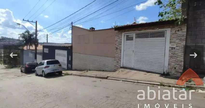 Casa à venda no embu mirim  3 dormitórios e 1 suíte em itapecerica da serra