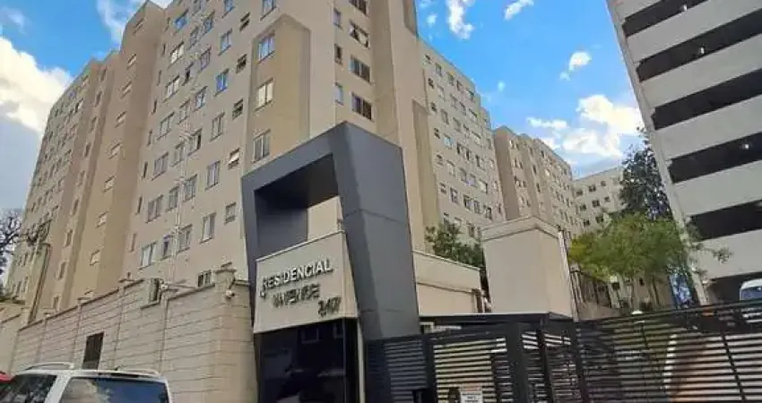 Apartamento à venda no residencial vivence 2 dormitórios e 1 vaga no jardim arpoador