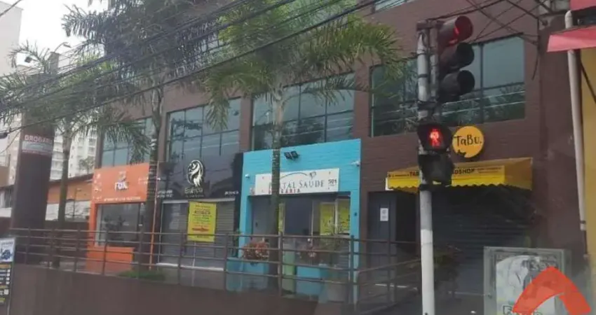 Kitnet mobiliada para aluguel no centro de taboão da serra  próxima ao metrô