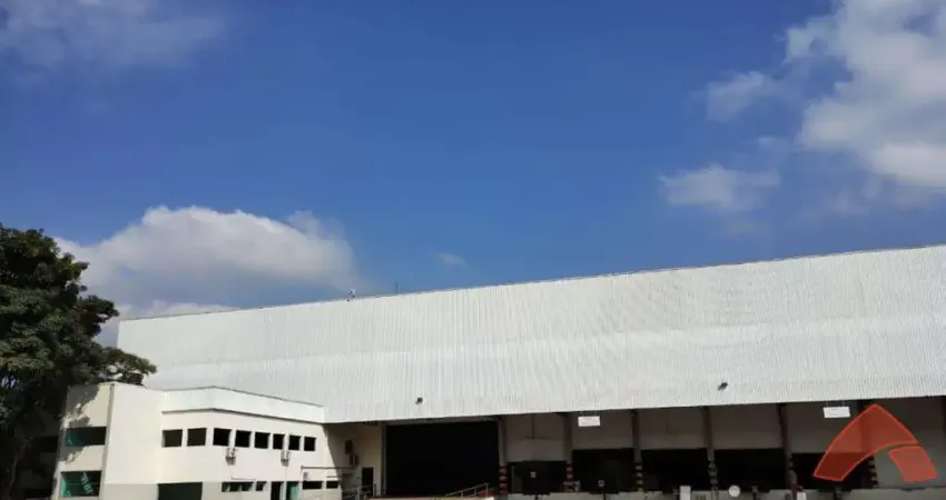 Barracão / Galpão / Depósito à venda na Estrada Velha de Itu, Jardim Alvorada, Jandira