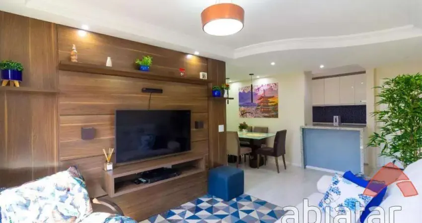 Apartamento reformado à venda no jardim umuarama  3 dormitórios, 2 banheiros e 1 vaga  são paulo  sp