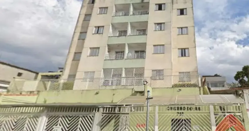 Apartamento de 49 m² chácaras caxingui - embu das artes, à venda por r$ 180.000