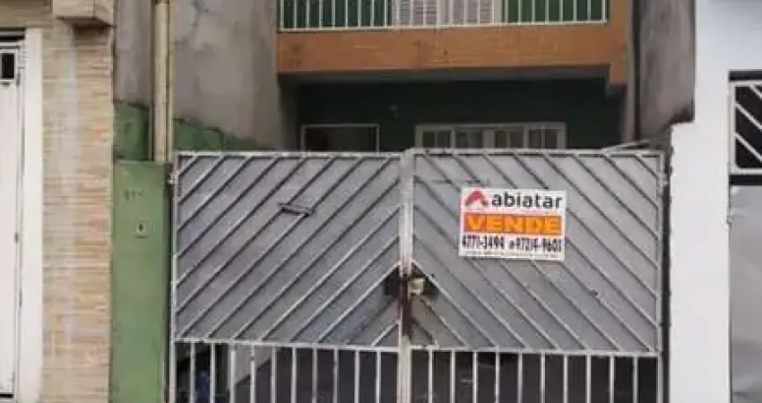 Casa com 2 quartos à venda na Rua Paulo Portmann, Núcleo Residencial Isabela, Taboão da Serra
