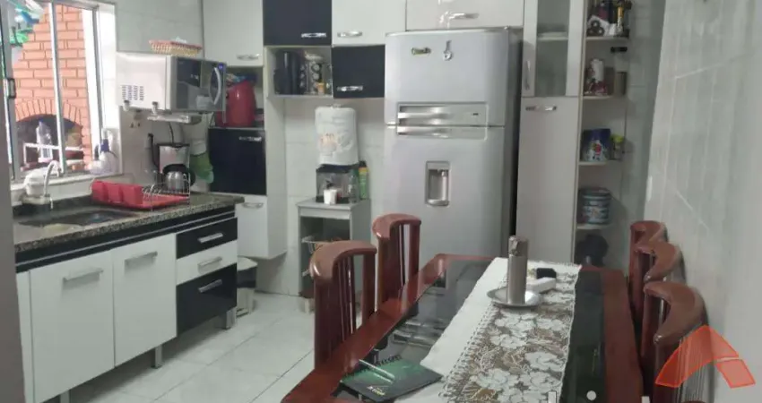 Casa à venda no jardim das vertentes  96m², 2 dormitórios e quintal com churrasqueira  butantã  sp