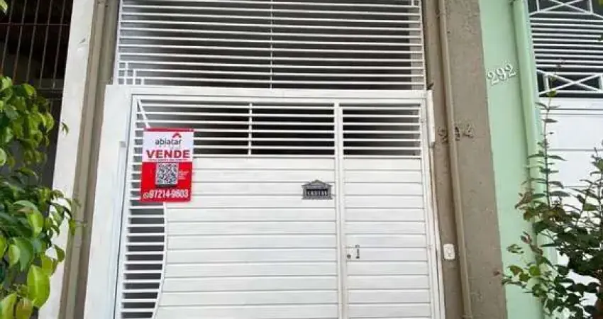 Sobrado de 200m² para venda com 3 dormitórios - jardim guayana